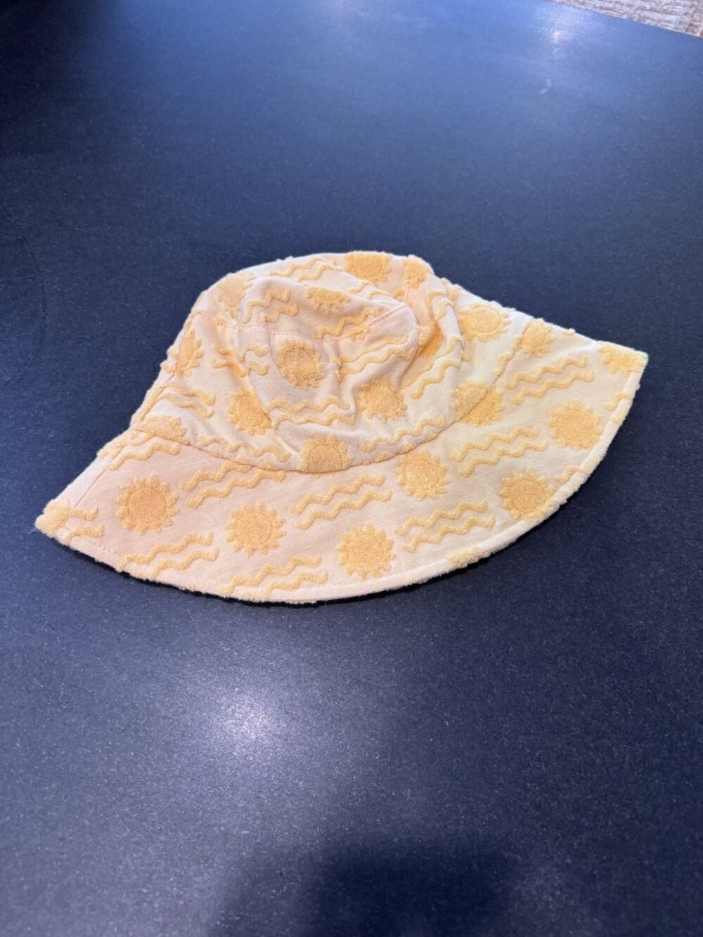 Lack of Color Wave Sun-Print Bucket Hat - Picture 2 of 2